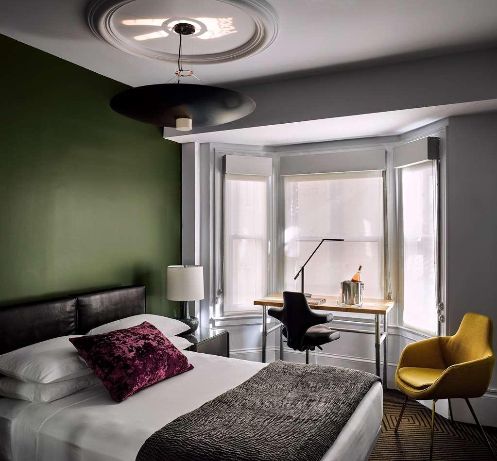 Hotel Zeppelin San Francisco Værelse billede